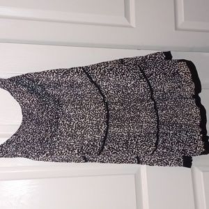 Jones New York woman's pleaded skirt